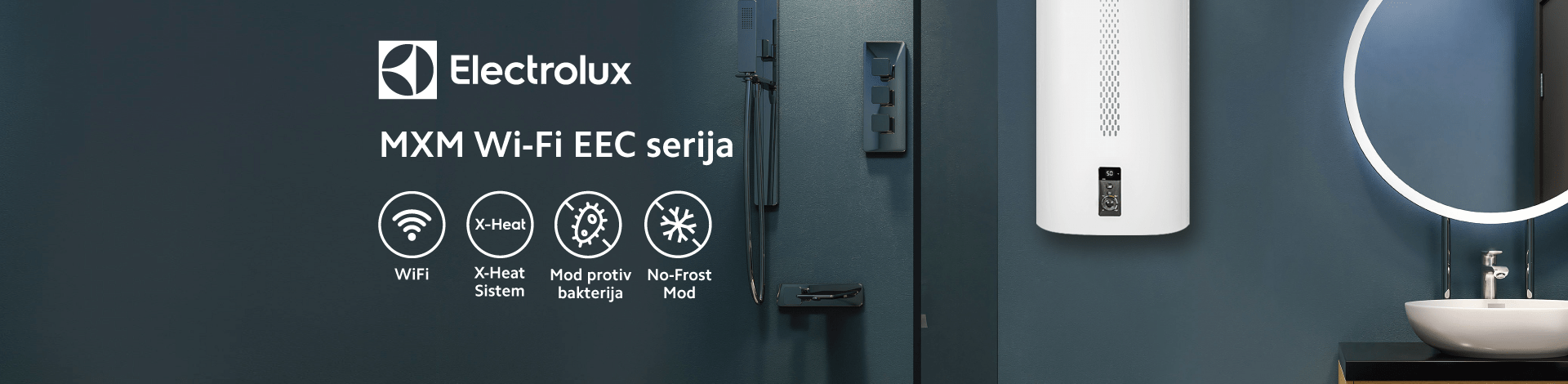 Electrolux bojleri