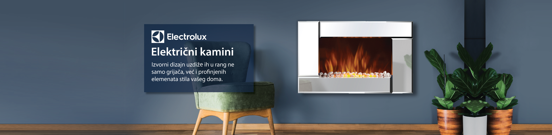 Električni kamini
