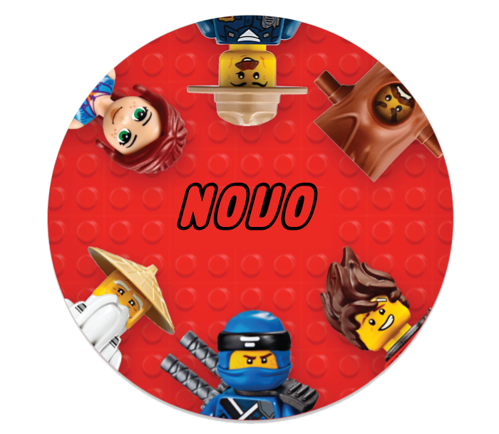 LEGO novo