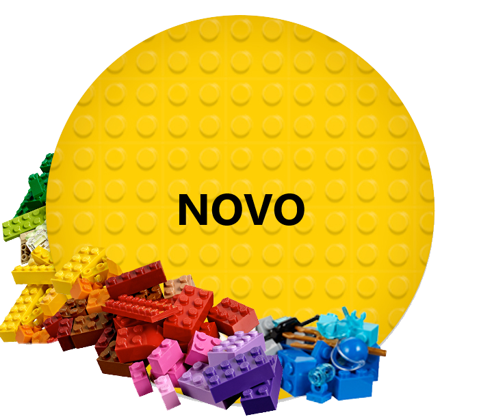 LEGO novo