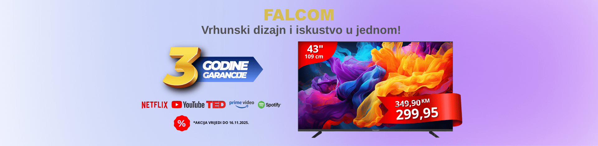 Falom TV akcija