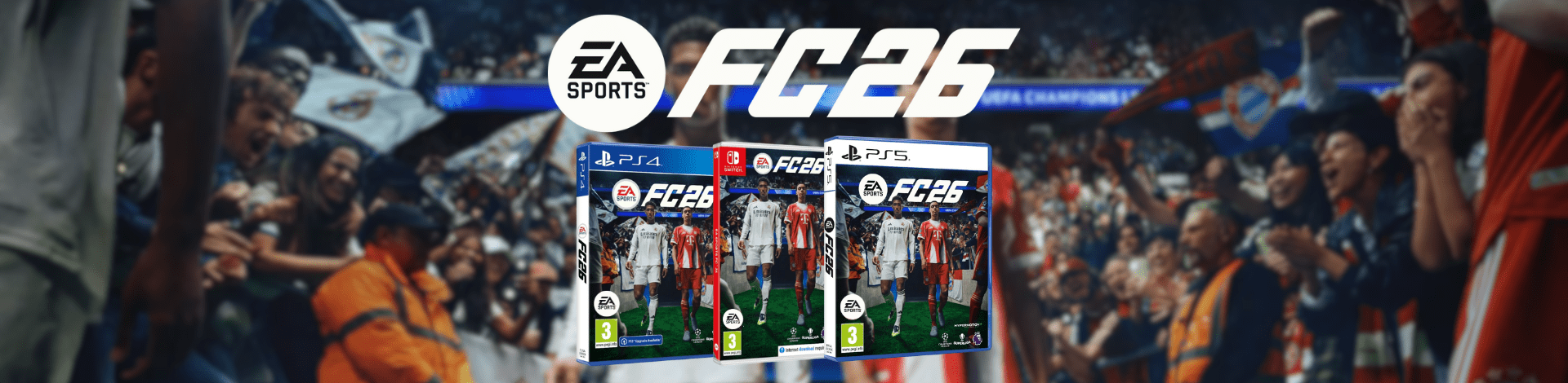 EA FC 26