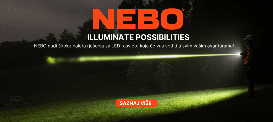 Nebo zona