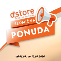 Sedmicne promocije Sedmicne promocije