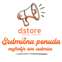 Sedmicne promocije Sedmicne promocije