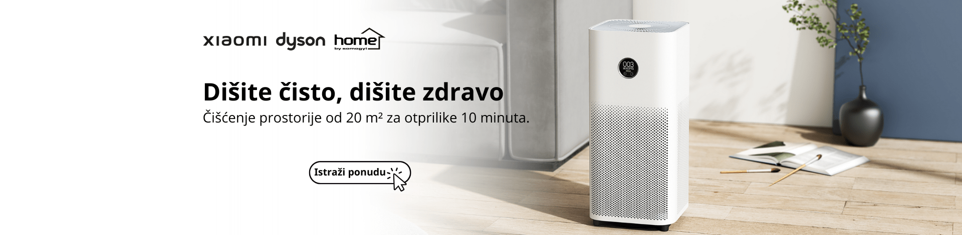 Pročišćivači zraka