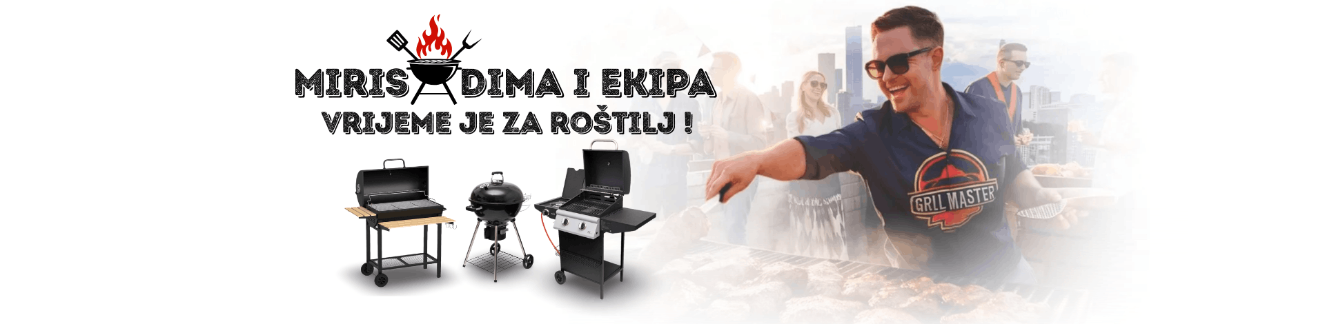 Vrijeme je za roštolj