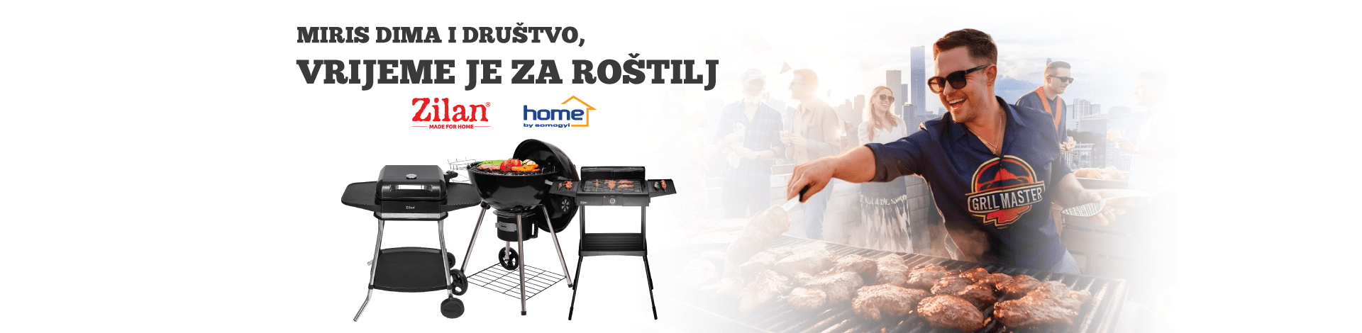 Home i Zilan roštilji 