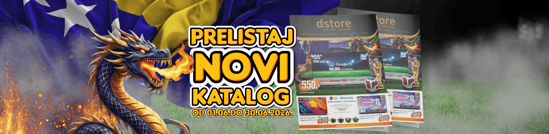 Novi katalog je stigao