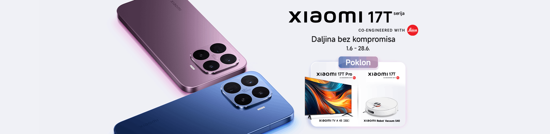 Xiaomi 17 t 