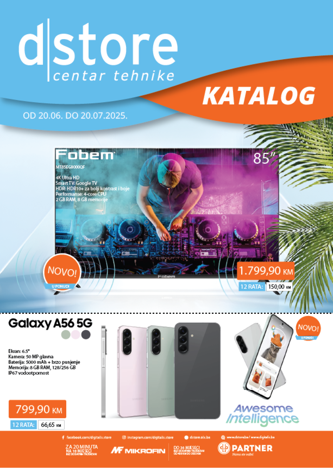 Katalog Katalog Juni 2025