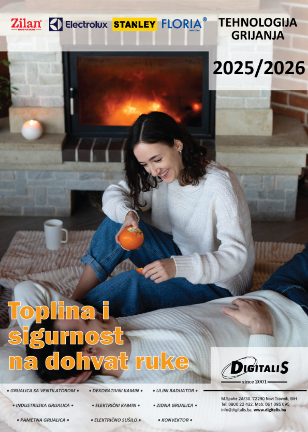 Katalog Tehnologija grijanja 2025/26