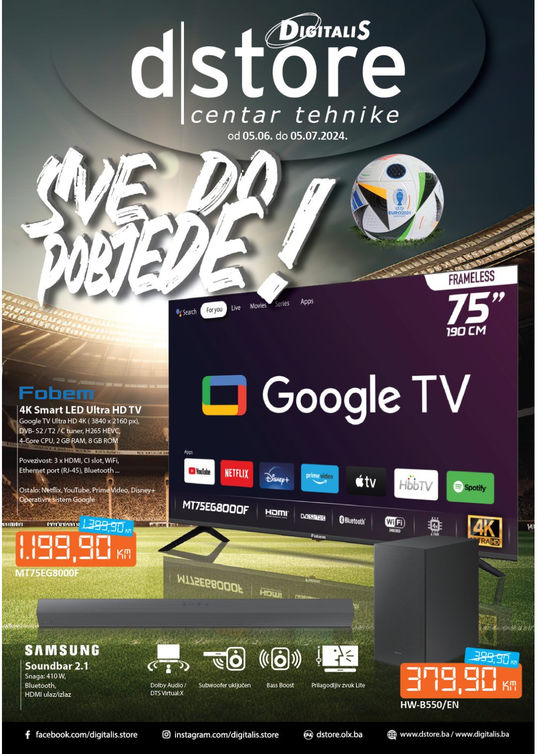 Katalog Dstore (Juni) 2024