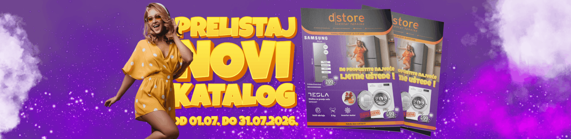 Kataloga Juli