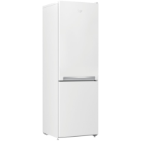 Beko RCSA270K40WN fridge-freezer Freestanding 262 L E White