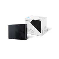 Gigabyte Brix GB-BNIP-N100 12th Gen Intel N100, UHD Graphics 750, Low noise,