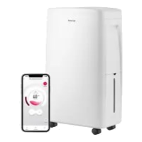 Sencor SDH 1028WH biały / osuszacz powietrza / 235W / do 35 