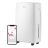 Sencor SDH 1028WH biały / osuszacz powietrza / 235W / do 35 