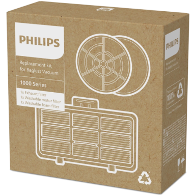 Philips - PHILIPS filter XV1210\01