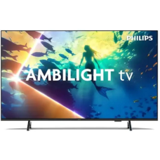 Philips 65 inchPUS8010 4K Titan OSAMBILIGHT TV; HDR10+Dolby Atmos i DTS:X