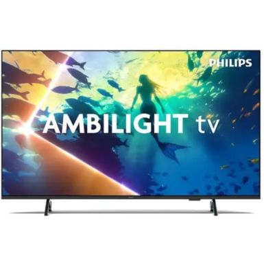 Philips - Philips 65 inchPUS8010 4K Titan OSAMBILIGHT TV; HDR10+Dolby Atmos i DTS:X