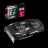 ASUS VGA DUAL-RX560-4GAMD Radeon RX 5604GB GDDR5 128bit;HDMI,2xDP