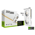 Zotac RTX 5070 12GB Twin EDGE White, 12GB GDDR7, 192-bit