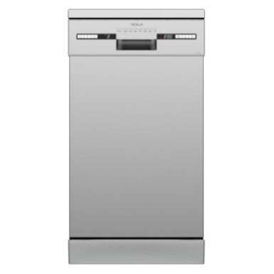 TESLA Sudomašina WD461MX45 cm; 9 kompleta; 7 programa;8 temperatura; odložen start; INOX