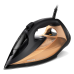 Philips 7000 series DST7040/80 HV Steam Iron Black/Gold