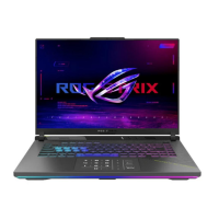 ASUS ROG Strix G16 16 inch FHD 165Hz, Ryzen 9 8940HX 5060, 32GB DDR5 (2x16GB), 1TB
