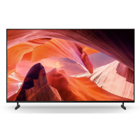 Sony 85 inch X80L 4k Google TVHDR X1 procesor; X-reality PROTriluminos; X-Balanced Speaker; HDMI 2.1