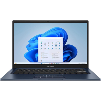 ASUS VivoBook X1404VAP-V14 14 inch FHD, Intel Core 5 120U, 8GB, 256GB, WIN11, Blue ASUS VivoBook X1404VAP-V14 14 inch FHD, Intel Core 5 120U, 8GB, 256GB, WIN11, Blue