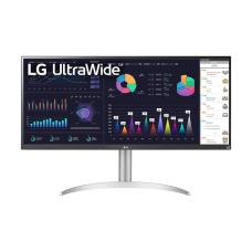 LG 34 inch UltraWide 34WQ650-WIPS, 2560x1080, 400cd, 1000:15ms, 100Hz, HDMI, DP, 2x7w