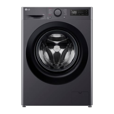 LG mašina za pranje i sušenje rublja F4DR509SBM 9/6 kg