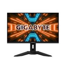 Gigabyte MONITOR 32 inch [M32QC];Curved,VA,QHD,170hz,1ms,350cd,2xHDMI,1xDP,1cType-c,2xUSB, Curved