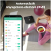AENO ABS0002S BS2S tjelesna vaga, nosivost do 180 kg, SMART 