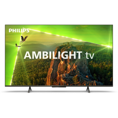 Philips - Philips 65 inchPUS8118 4K Smart TVAmbilight s 3 strane; HDR10+Dolby Vision; Dolby Atmos; HDMI 2.1