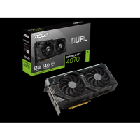 ASUS VGA DUAL-RTX4070-12G