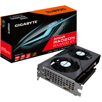 Gigabyte VGA RX 6500 XT Eagle; Gigabyte VGA RX 6500 XT Eagle;