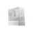 LC-Power Case Gaming 812WQuartz Vision, Midi-Tower, ATX3xARGB fans,GPU: 400mm, CPU Cooler: 190m