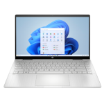 HP Pav x360 Laptop 14-ek2011nm14 inchFHD, Core 7 150U 1.8/5.416GB DDR4, 512GB SSD, Backlit KB