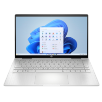 HP Pav x360 Laptop 14-ek2011nm14 inchFHD, Core 7 150U 1.8/5.416GB DDR4, 512GB SSD, Backlit KB