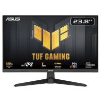 Asus TUF Gaming VG249Q3A 180Hz23.8 inch,IPS,FHD,1ms,250cd,HDMIx2DP,Speaker,Tilt +23 -5,VESA 100x100.Crna