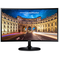 24 inch FHD Zakrivljeni Monitor