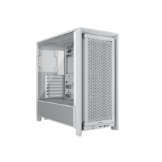 CORSAIR FRAME 4000D RS Case3xRS120 fans, 360mm radiator170mm cooler, 430mm GPU, ATX, White