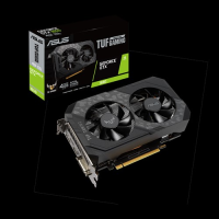 ASUS TUF-GTX1650-4GD6-GAMING