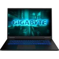Gigabyte NB Gaming A18 Ryzen 7 260, 5050 8GB, 18 inch WQXGA 165Hz, 16GB, 512GB