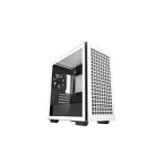 DeepCool Case CH370 WhitemATX, Mini-ITX,1x 120mm Fan