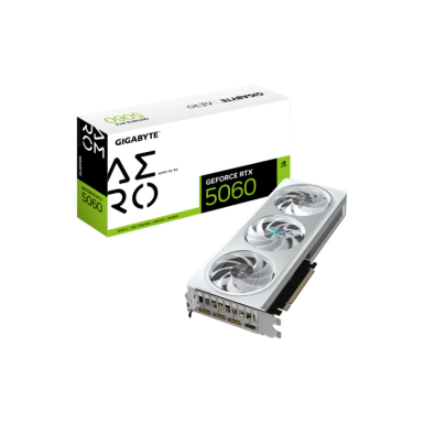 Gigabyte 5060 Aero OC 8GB 8GB GDDR7, 128-bit, 3x DP, 1x HDMI