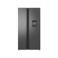 TCL Side by Side frižider631L, E, Invertersa dispenzerom za vodu